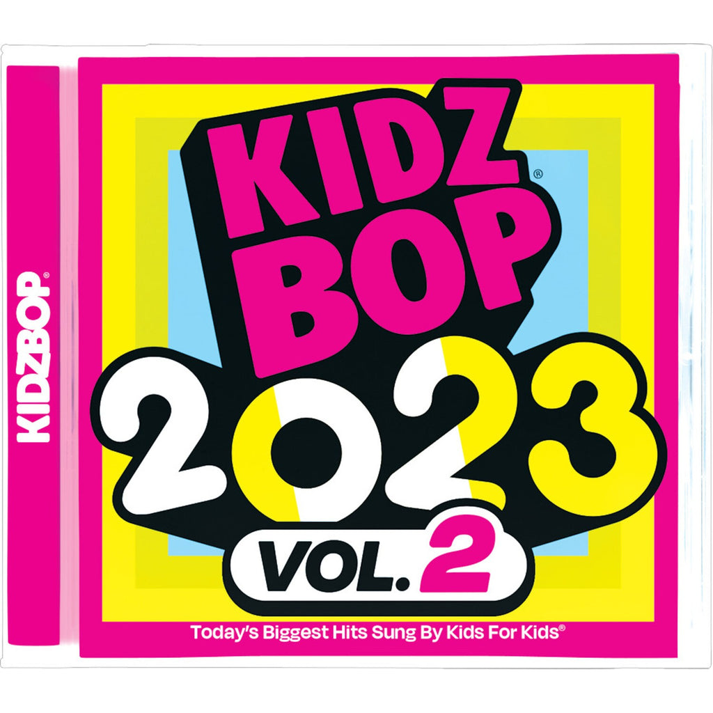 Kidz Bop 2023 & Kidz Bop 2023: Vol. 2