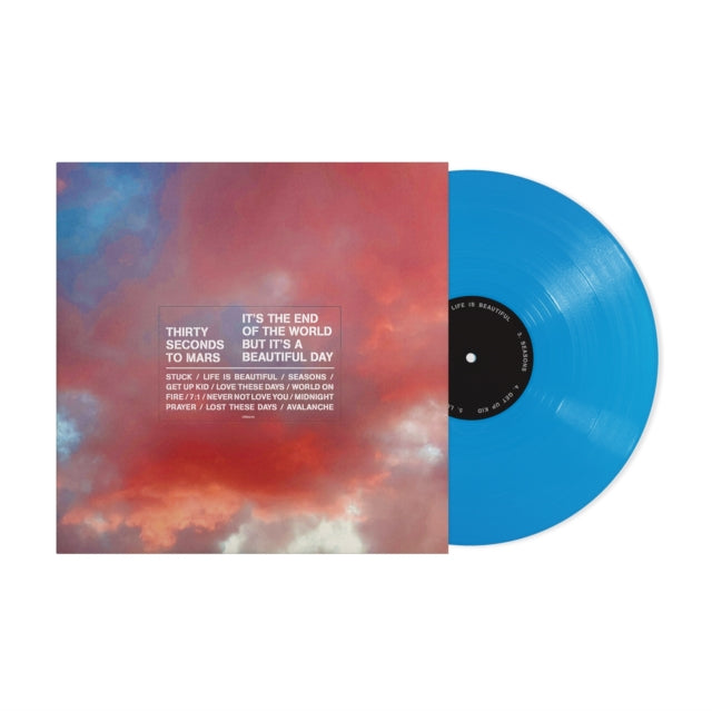 This is a 2 LP Vinyl SKU bundle.
1.This LP Vinyl is brand new.