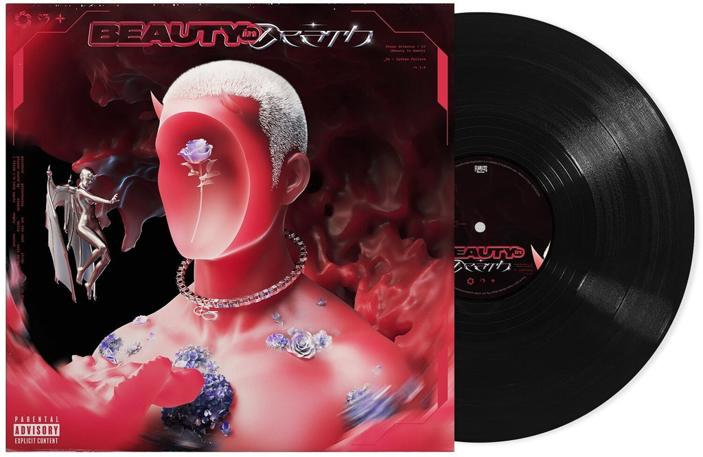 Beauty In Death (X) & Lost In Heaven (X) (Violet LP Vinyl)