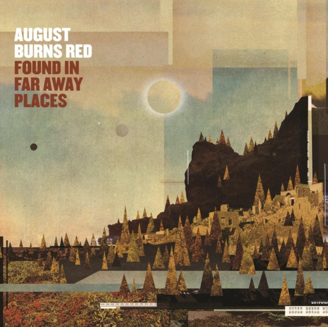 This is a 3 LP Vinyl SKU bundle.
1.This LP Vinyl is brand new.Format: LP VinylMusic Style: MetalcoreThis item's title is: Rescue & RestoreArtist: August Burns RedLabel: Solid StateBarcode: 810488029918Release Date: 8/25/2023
2.This LP Vinyl is brand new.