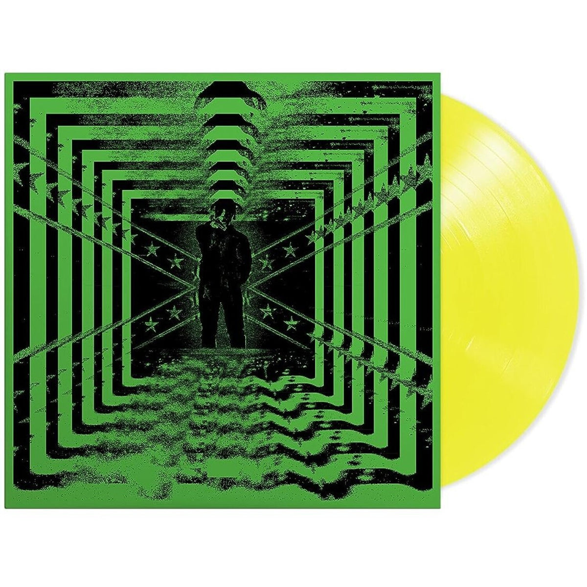 Imperial & Ta13oo (Red Slushie LP Vinyl) & Zuu & Ta13oo & Ta13oo (Red Translucent LP Vinyl) & 32 Zel (Neon Yellow LP Vinyl)