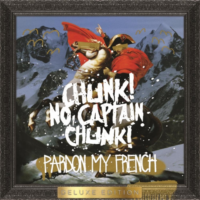 This is a 3 LP Vinyl SKU bundle.
1.This LP Vinyl is brand new.Format: LP VinylMusic Style: Post-HardcoreThis item's title is: Gone Are The Good Days (2LP/Pastel Pink Vinyl/Import)Artist:  Captain Chunk! Chunk! NoLabel: VIRGINBarcode: 888072270411Release Date: 7/30/2021
2.