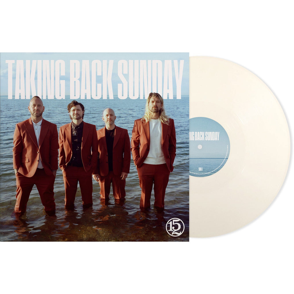 152 (Juice Marbled LP Vinyl) & 152 (Bone LP Vinyl)