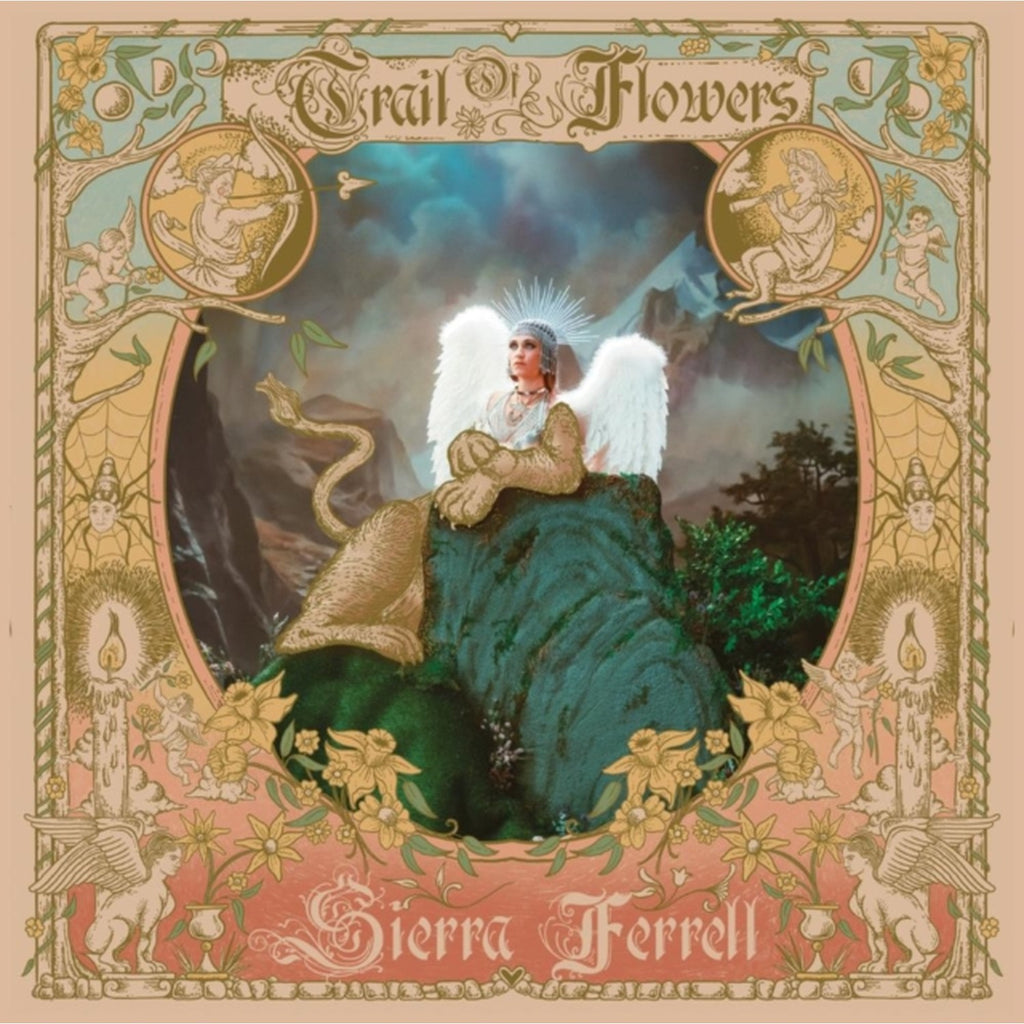 Trail Of Flowers & Trail Of Flowers (Grammy Gold LP Vinyl)