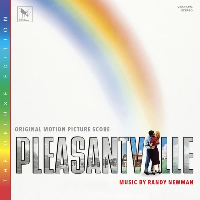 Toy Story: Songs To Infinity & Beyond (30Th Anniversary/Zoetrope LP Vinyl) & Natural (Aqua Blue LP Vinyl) & Pleasantville Ost (Deluxe Edition/America Vinyl/2LP)