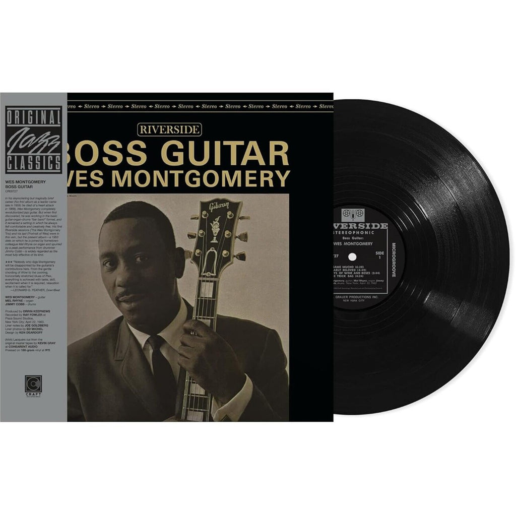 Bumpin (Verve Acoustic Sounds Series) (180G) & Boss Guitar (Original Jazz Classics Series) (180G) & Full House (Original Jazz Classics Series) (180G)