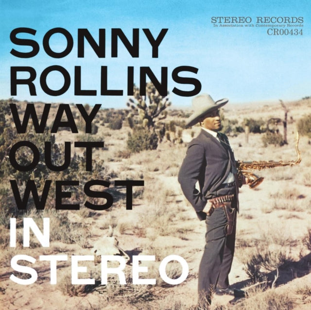 East Broadway Run Down (Verve Acoustic Sounds Series)  & Rollins In Holland: The 1967 Studio & Live Recordings (3LP/Deluxe Edition) & Way Out West (Contemporary Records Acoustic Sounds Series)