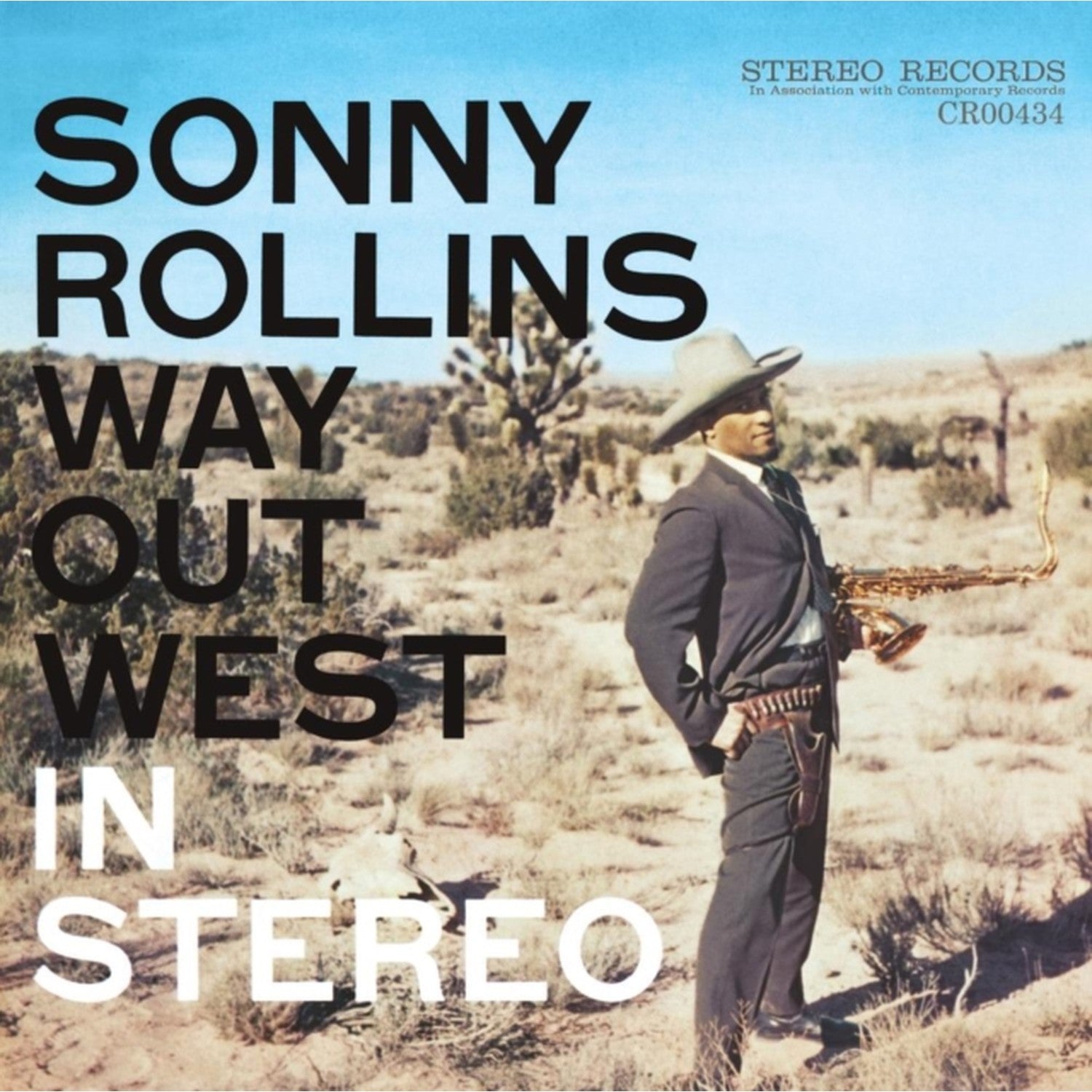 Brass/Trio (Verve Vault Series) (180G) & Way Out West (Contemporary Records Acoustic Sounds Series) & Plus 4 (Original Jazz Classics Series) (180G)