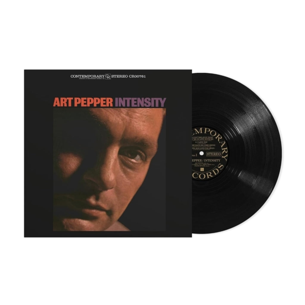 Gettin' Together (Contemporary Records Acoustic Sounds Series) & Intensity (Contemporary Records Acoustic Sounds Series) & Surf Ride (Original Jazz Classics Series) (180G)