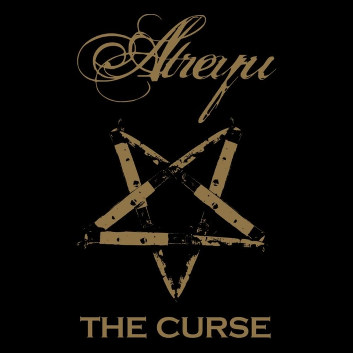 Baptize (Blue LP Vinyl) & Curse (20Th Anniversary) (X)