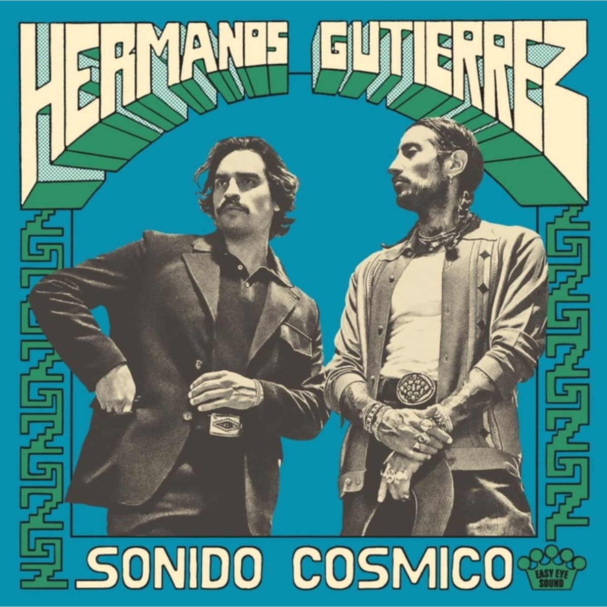 8 Anos (Sky Blue LP Vinyl) & Sonido Cosmico