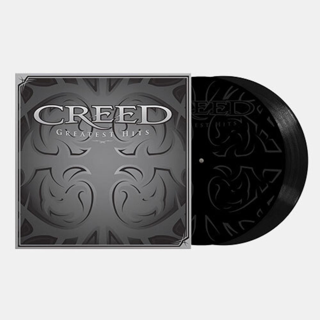 Greatest Hits (2LP) & Best Of Creed