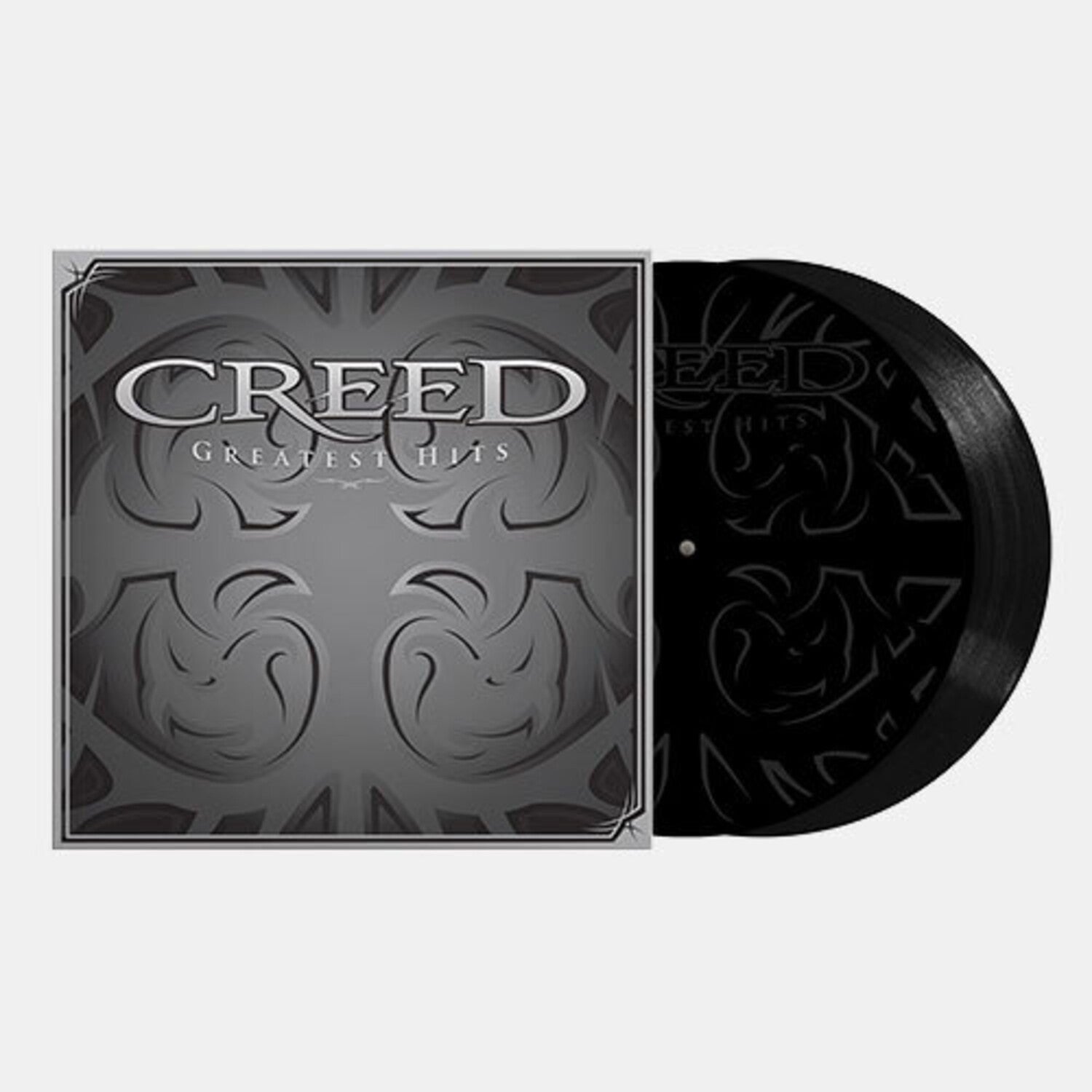 Greatest Hits (2LP) & Best Of Creed