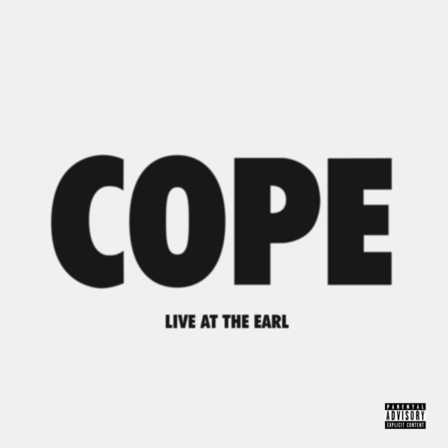 Cope - Live At The Earl (X) & Cope (10Th Anniversary) (White LP Vinyl)