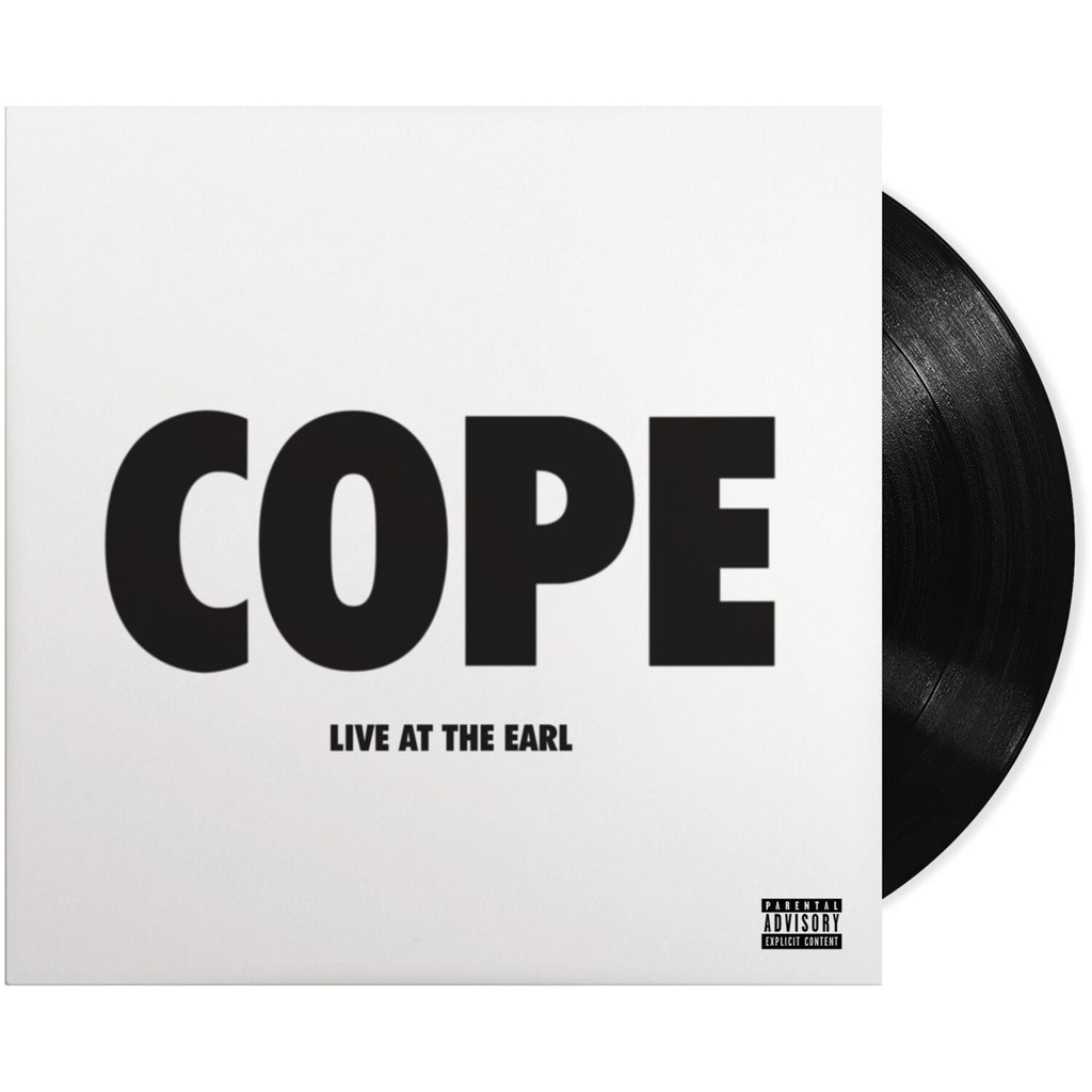 I'm Like A Virgin Losing A Child (Gold Swirl LP Vinyl/180G) & Mean Everything To Nothing (Blue Swirl LP Vinyl/180G) & Simple Math (Pink Swirl LP Vinyl/180G) & Black Mile To The Surface (2LP) & Cope - Live At The Earl (X)