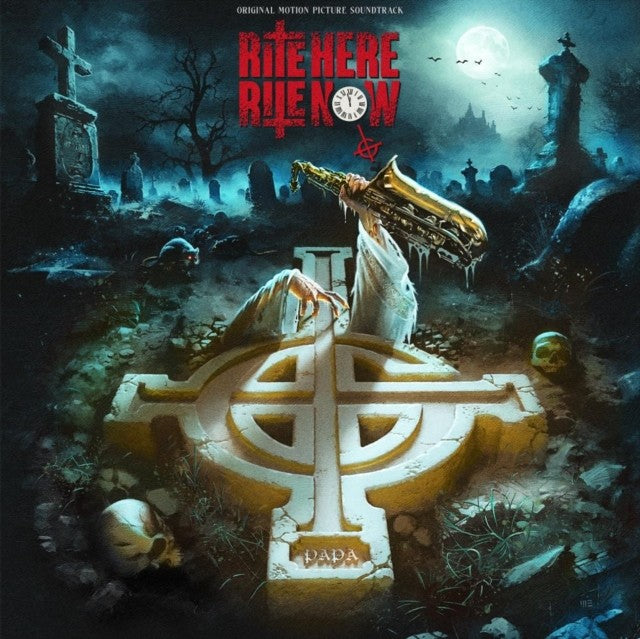 Meliora (Deluxe Edition) & Rite Here Rite Now (Ost) (2CD)
