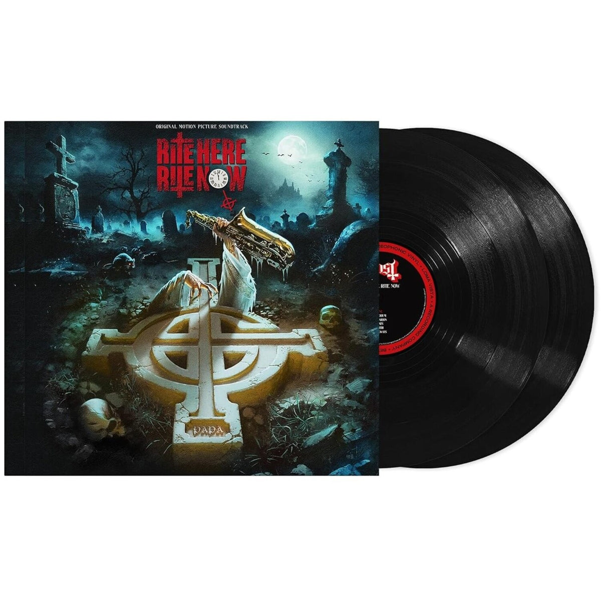 Ghost - Impera & Rite Here Rite Now (Ost) (2LP)