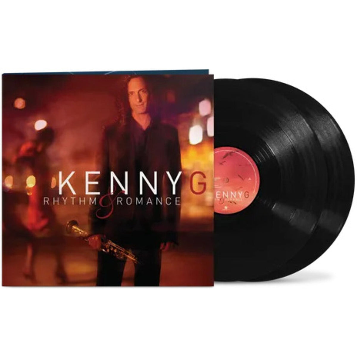 Miracles: The Holiday Album & Rhythm & Romance (2LP)