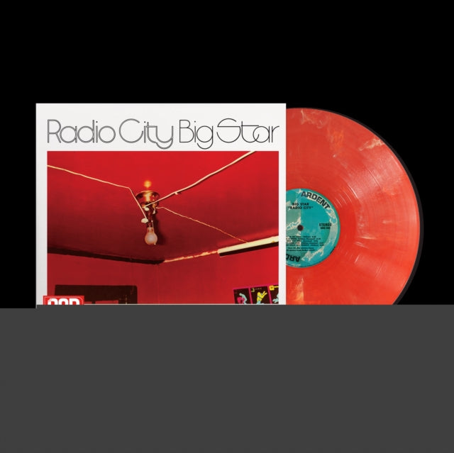 #1 Record & Radio City & Radio City (Red & White Swirl LP Vinyl) (Rsd Essential)