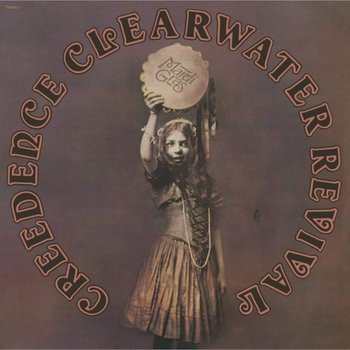 Chronicle: 20 Greatest Hits & Live At Woodstock (2 LP) & Mardi Gras (Remastered 2025) (Gold LP Vinyl)