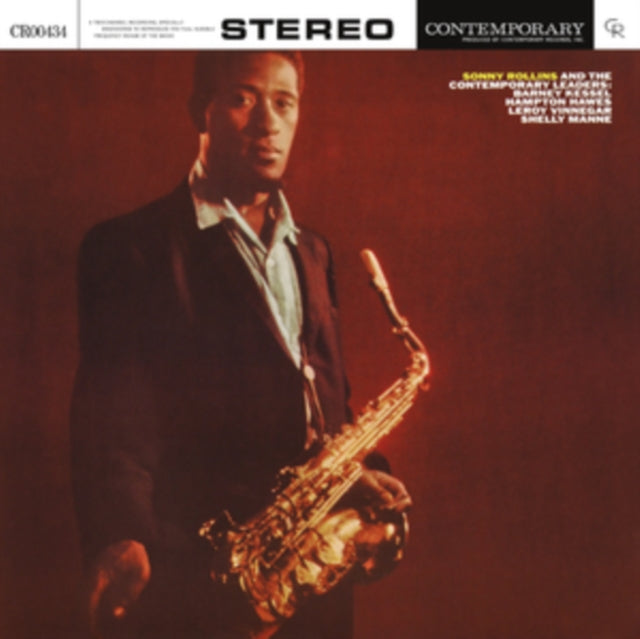 Volume 1 (Blue Note Classic LP Vinyl Edition/180G) & Saxophone Colossus & Sonny Rollins & The Contemporary Leaders (Contemporary Records Acoustic Sounds Series) (180G) & Plus 4 (Original Jazz Classics Series) (180G)