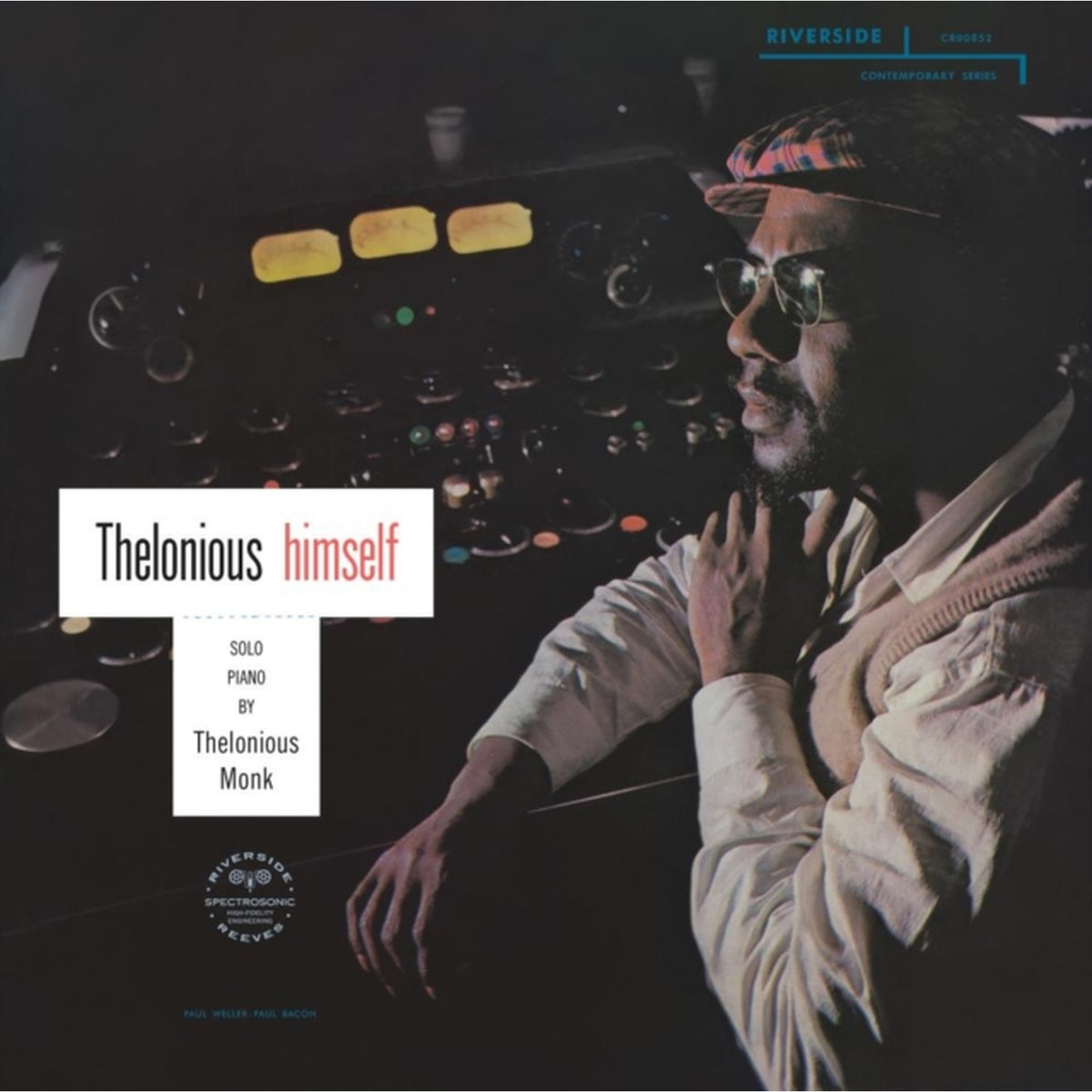 Genius Of Modern Music, Vol. 2 (Blue Note Classic LP Vinyl Edition) (180G) & Palo Alto & Underground (180G) & Thelonious Himself (Original Jazz Classics Series) (180G)