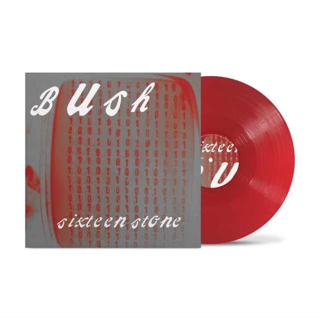 Razorblade Suitcase (In Addition) (Pink LP Vinyl) (Ten Bands One Cause) & Art Of Survival (Black LP Vinyl) & Sixteen Stone (30Th Anniversary) (Apple Red Vinyl/2LP)