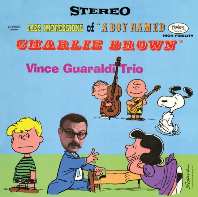 Peanuts Greatest Hits & Jazz Impressions Of A Boy Named Charlie Brown (Expanded Edition) (2CD)