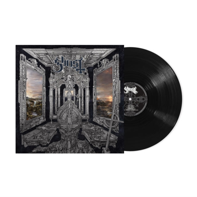 Ghost - Impera & Skeleta - LP Vinyl Bundle
