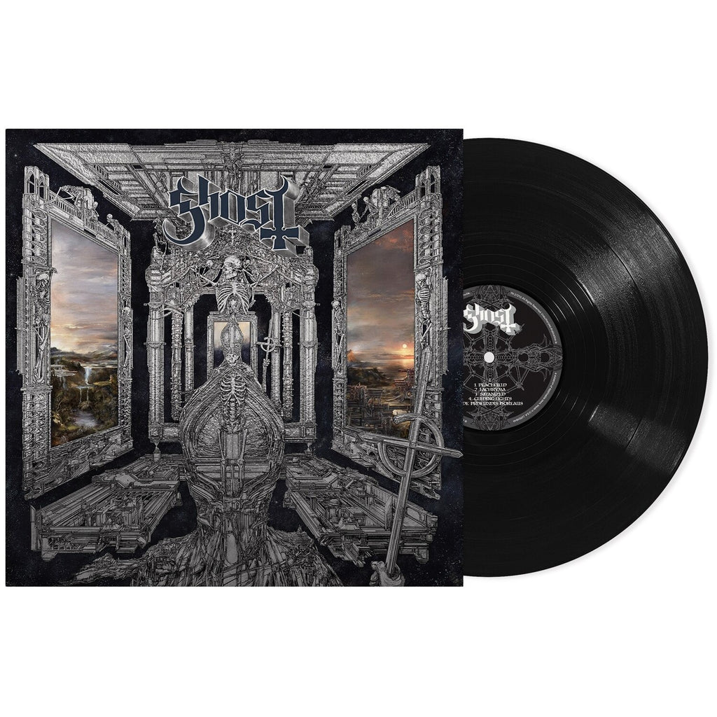 Popestar & Ceremony & Devotion (2LP) & Prequelle (LP) & Phantomime (Gold LP Vinyl) & Skeleta
