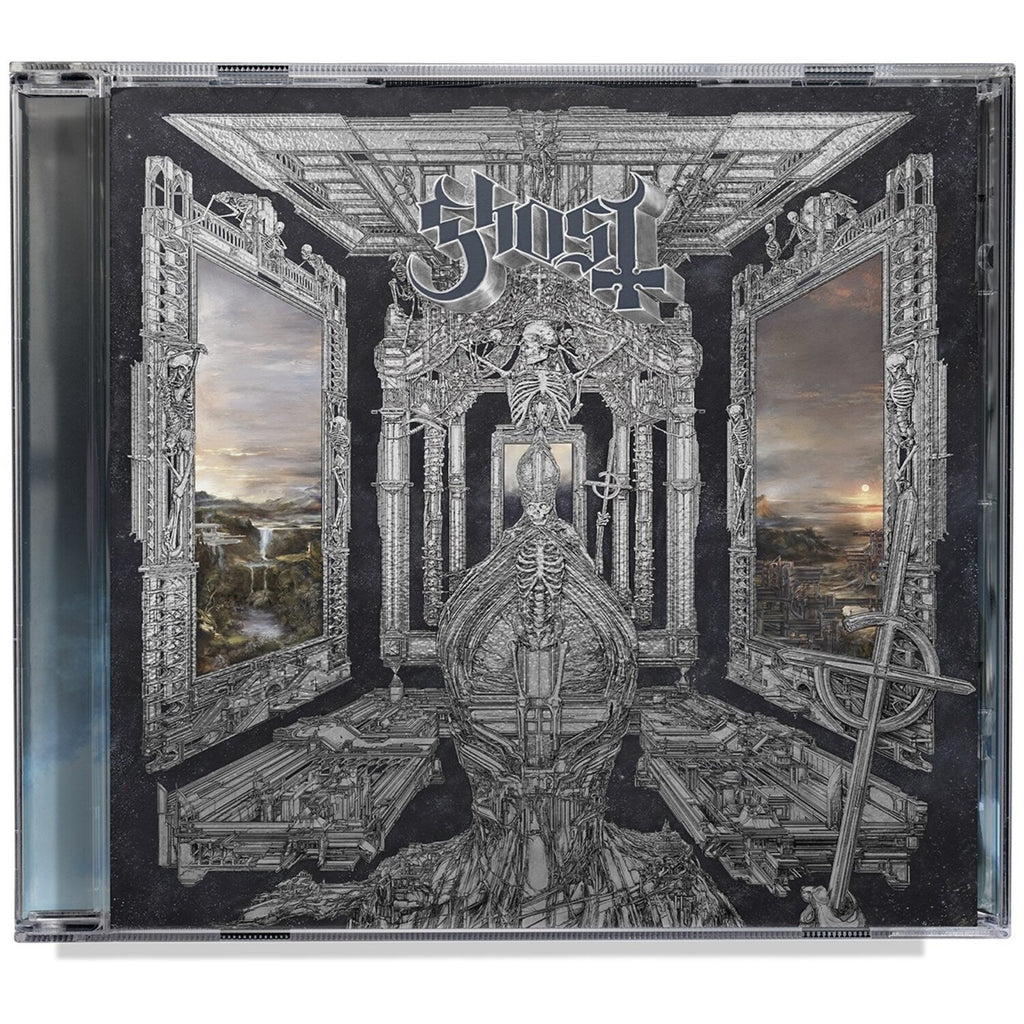 Meliora (Deluxe Edition) & Phantomime & Skeleta