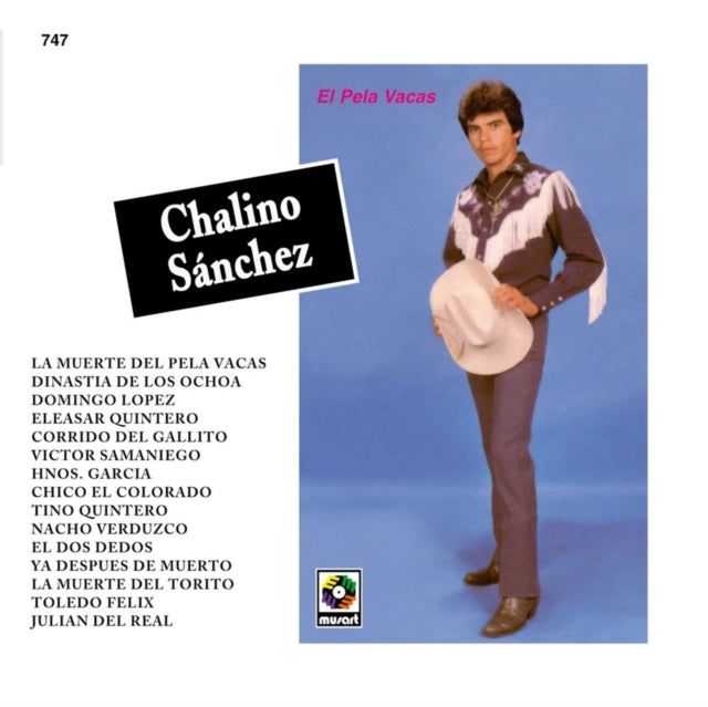 Alma Enamorada  & Pela Vacas & Mas Exitos Con Chalino Sanchez