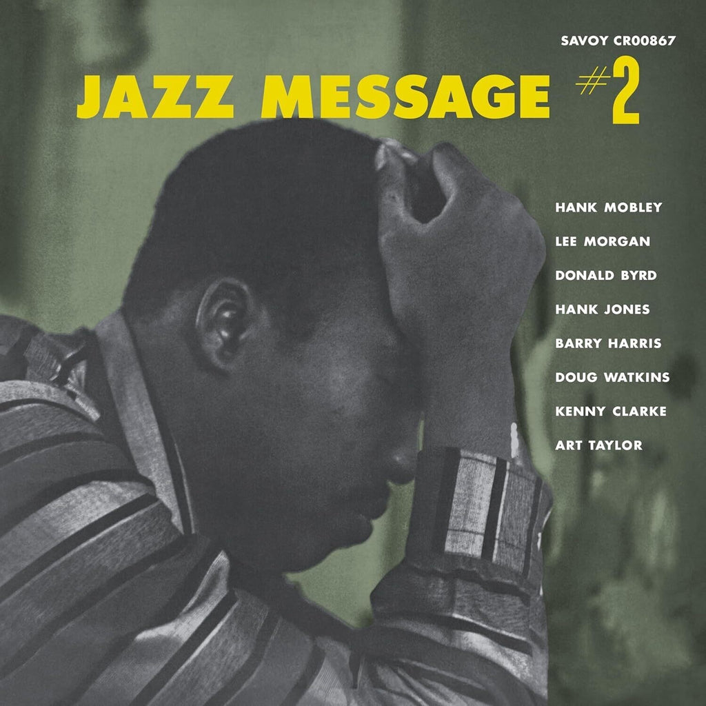 Roll Call (Blue Note Classic LP Vinyl Edition) (180G) & Jazz Message #2 (Original Jazz Classics Series) (180G)