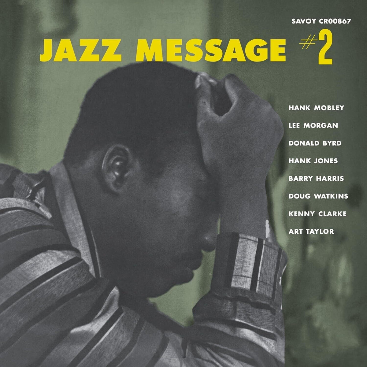 Roll Call (Blue Note Classic LP Vinyl Edition) (180G) & Jazz Message #2 (Original Jazz Classics Series) (180G)