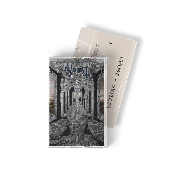 Impera (Baby Blue Cassette) & Skeleta (Bone Cassette)