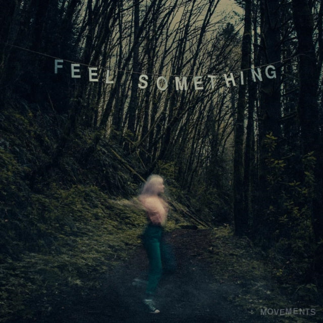 Feel Something & Feel Something (Neon Coral LP Vinyl)