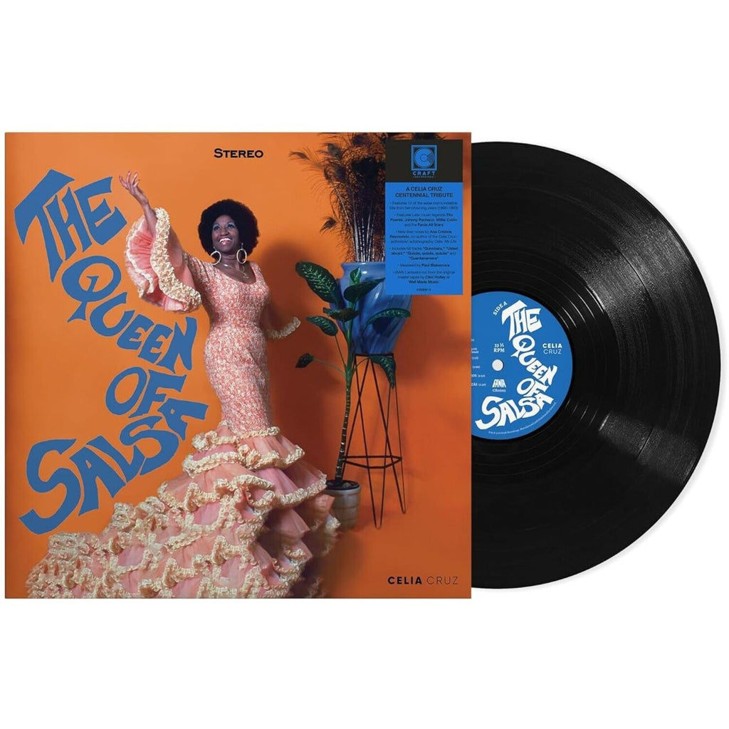 Negra Tiene Tumbao & Regalo Del Alma (Silver Vinyl/2LP/45RPM) & Queen Of Salsa