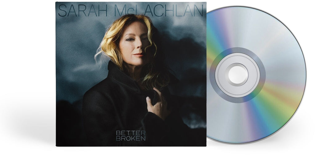 Better Broken (X) & Playlist: Closer: Best Of Sarah Mclachlan & Essential Sarah Mclachlan