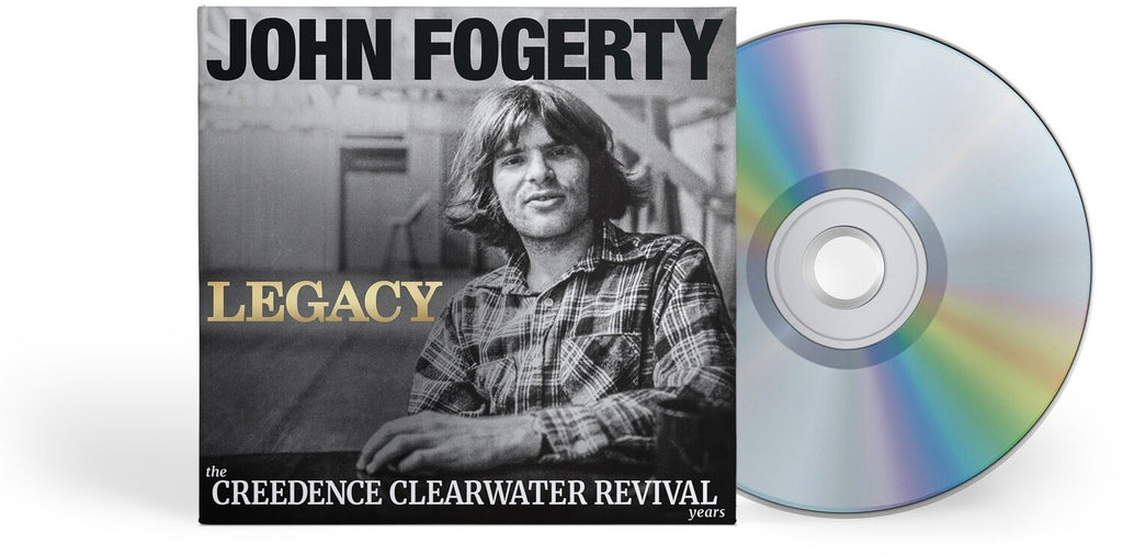 Legacy: The Creedence Clear Water Revival Years & Revival