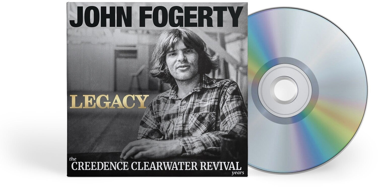 Legacy: The Creedence Clear Water Revival Years & Revival