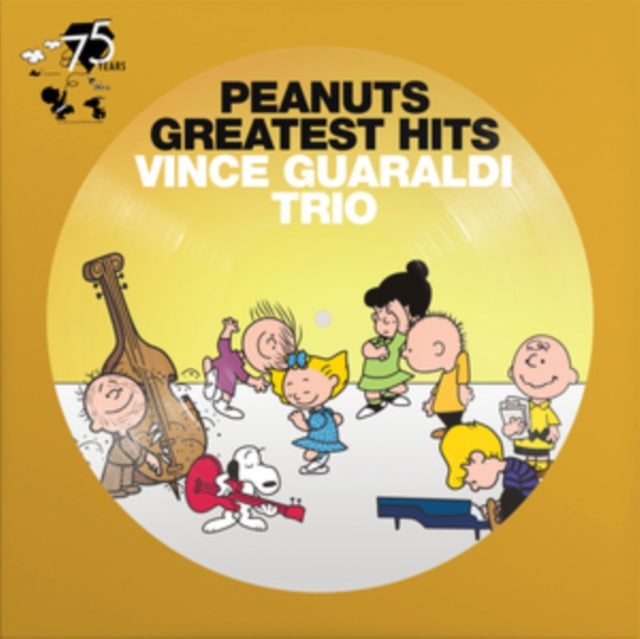 Boy Named Charlie Brown & Charlie Brown's Holiday Hits & Peanuts Greatest Hits & Peanuts Greatest Hits (Picdisc) & Peanuts Greatest Hits (75Th Anniversary) (Picture Disc)