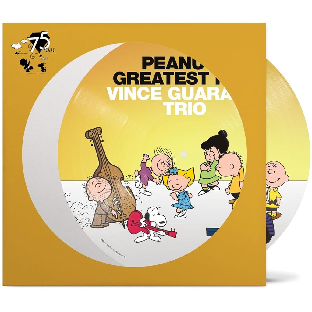 Vince Guaraldi Trio & Charlie Brown's Holiday Hits & Peanuts Greatest Hits (Picdisc) & Peanuts Greatest Hits (75Th Anniversary) (Picture Disc)