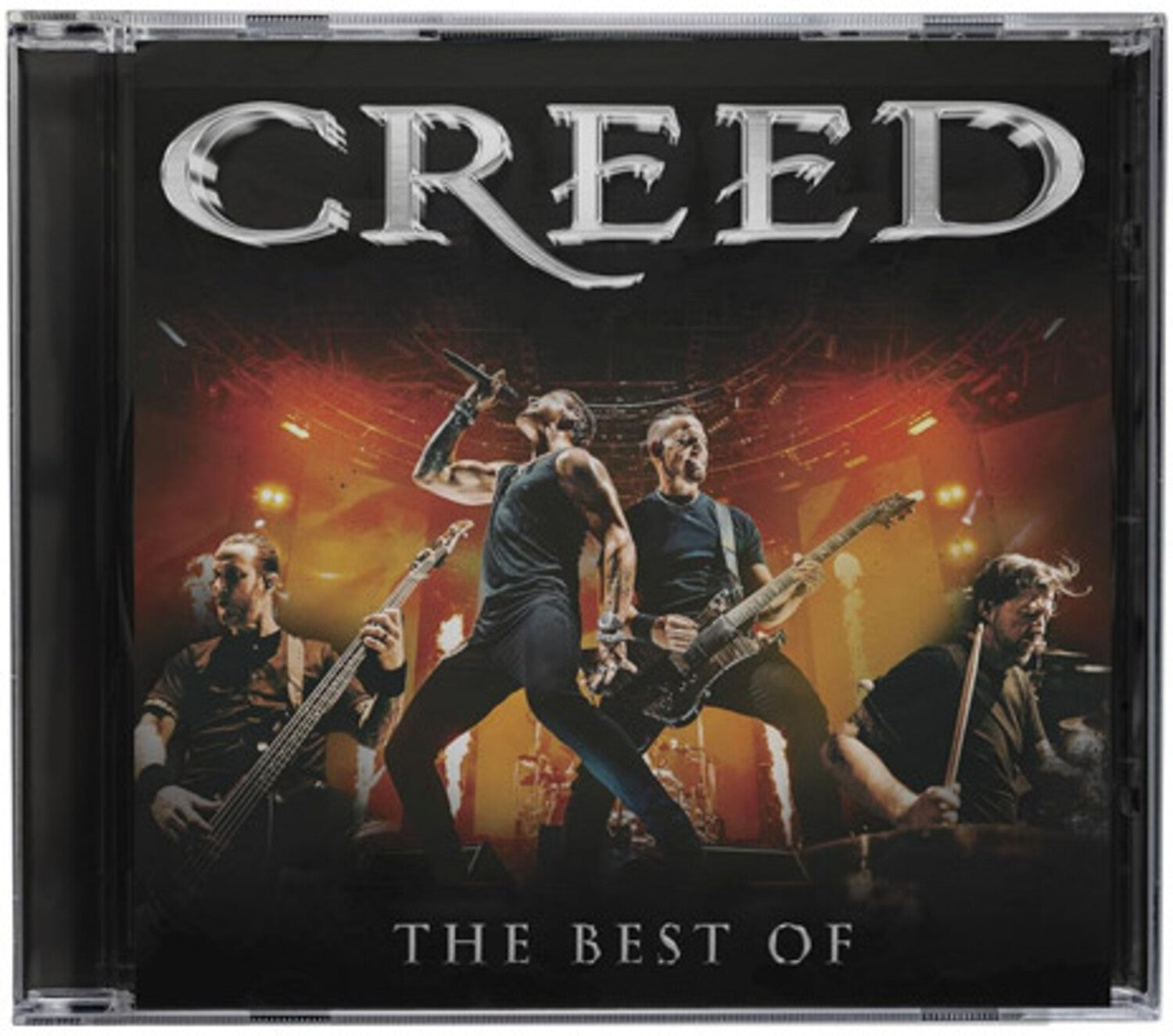 Greatest Hits & Best Of Creed