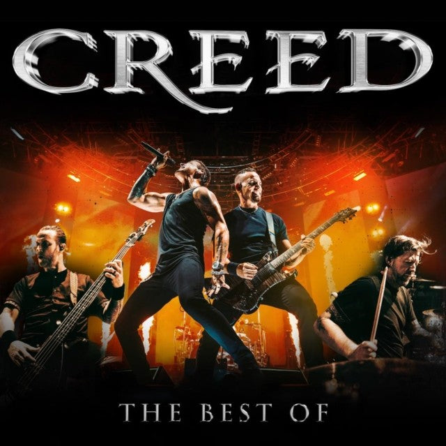 Greatest Hits (2LP) & Best Of Creed