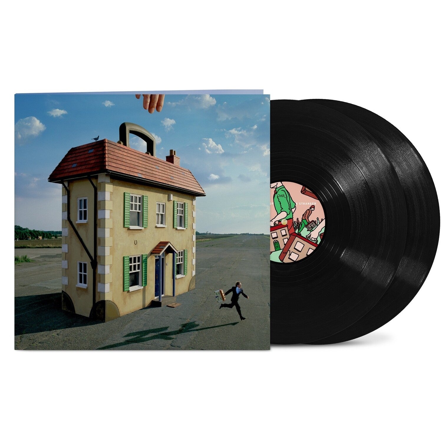 Risen (25Th Anniversary/Green LP Vinyl) & Stories Of A Stranger (20Th Anniversary Edition) (2LP)