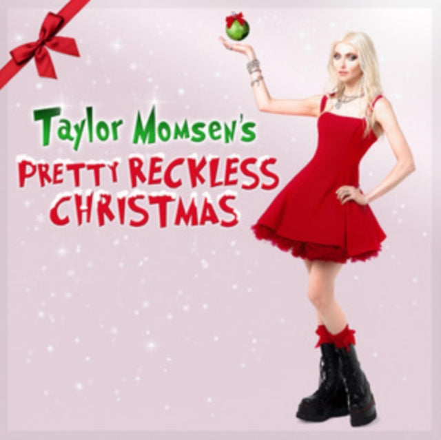 Going To Hell (X) & Taylor Momsen's Pretty Reckless Christmas Ep (Translucent Ruby LP Vinyl)
