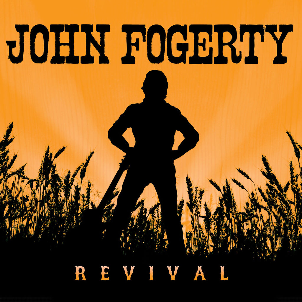 Legacy: The Creedence Clear Water Revival Years & Revival