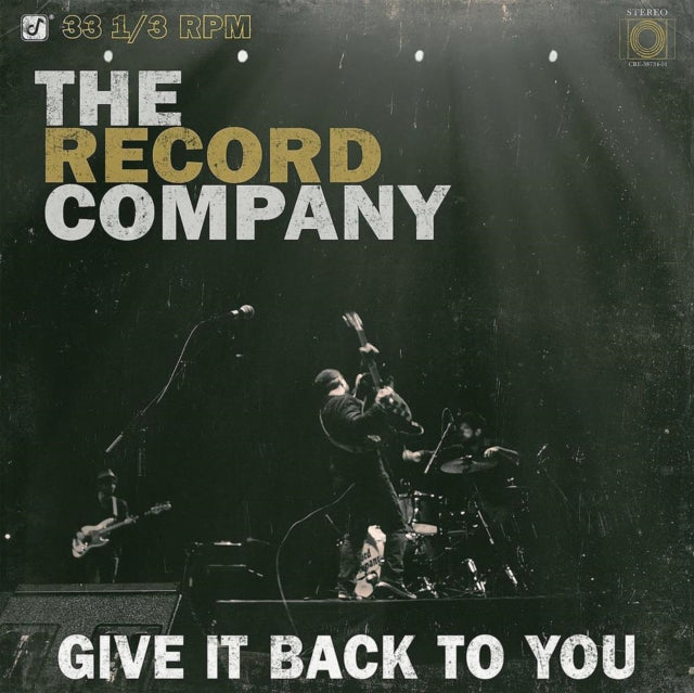 All Of This Life (White LP Vinyl) & Give It Back To You (10Th Anniversary Edition) (Deluxe/2LP)
