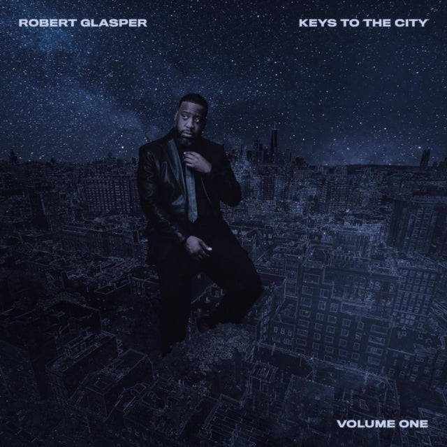 Black Radio 2 & Code Derivation (2LP) & Let Go (2LP) & Keys To The City, Volume One (2LP)