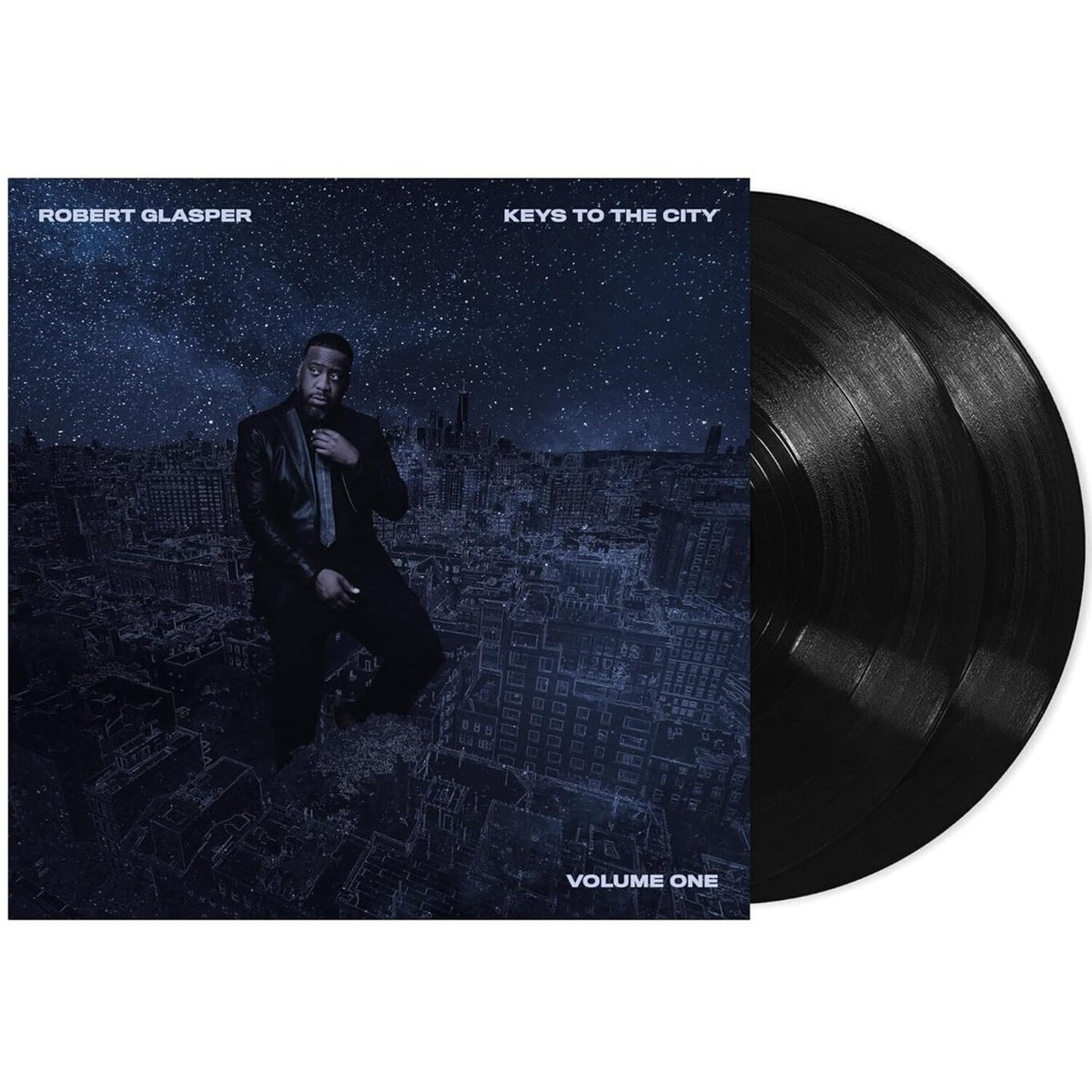 Code Derivation (2LP) & Keys To The City, Volume One (2LP)